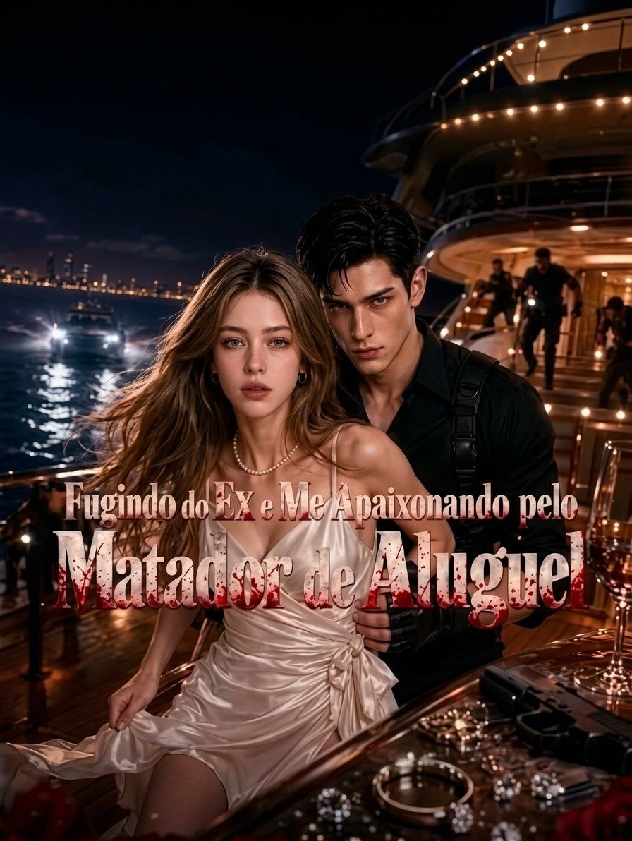 ☄️ | FUGINDO DO EX E ME APAIXONANDO PELO MATADOR DE ALUGUEL