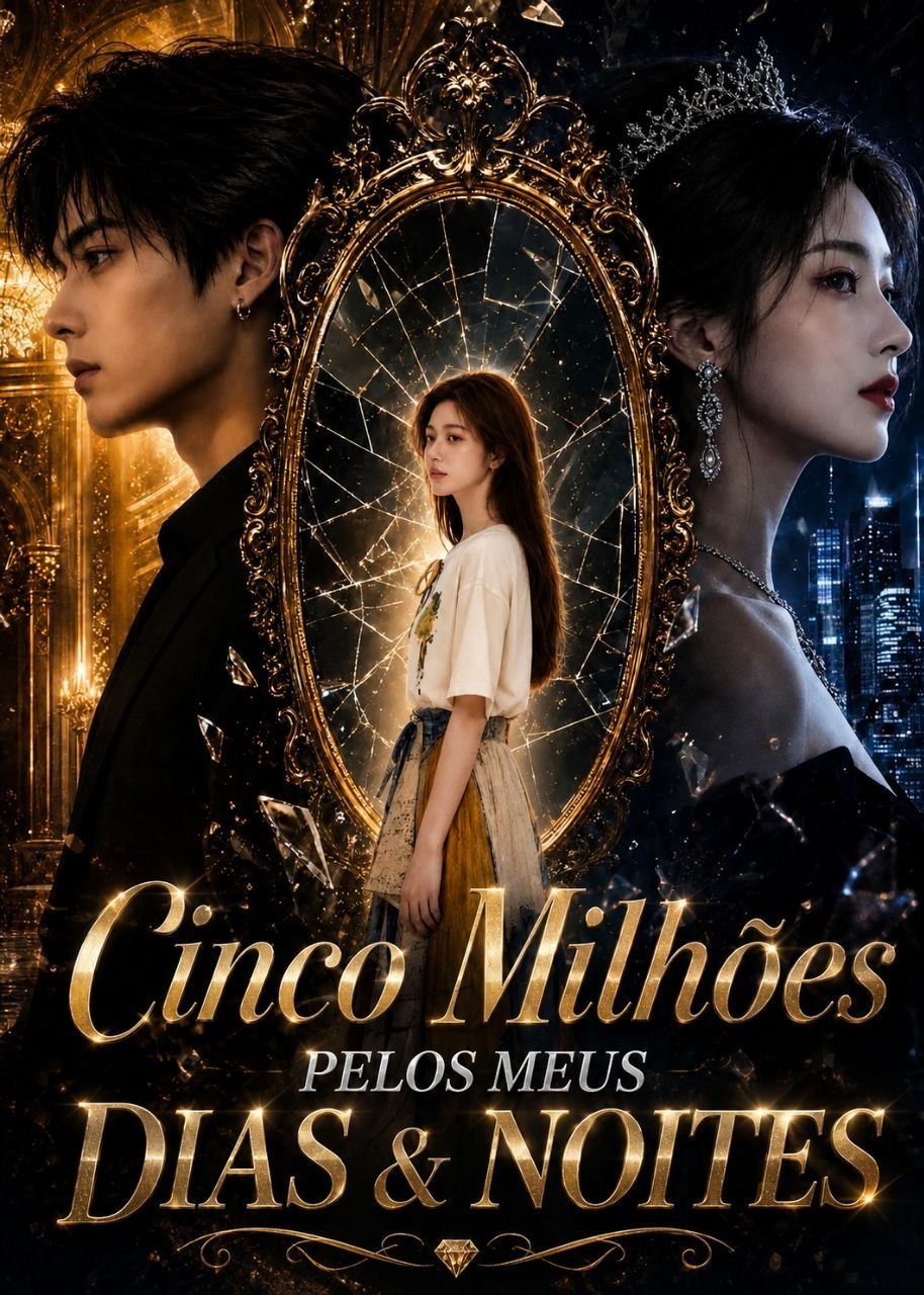 ✨ | CINCO MILHÕES PELOS MEUS DIAS E NOITES
