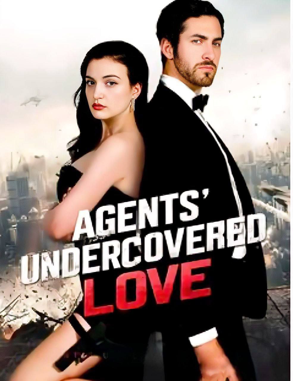❤️ | O AMOR SECRETO DOS AGENTES