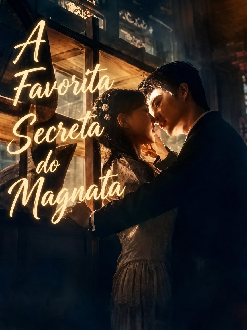 ✨ | A FAVORITA SECRETA DO MAGNATA