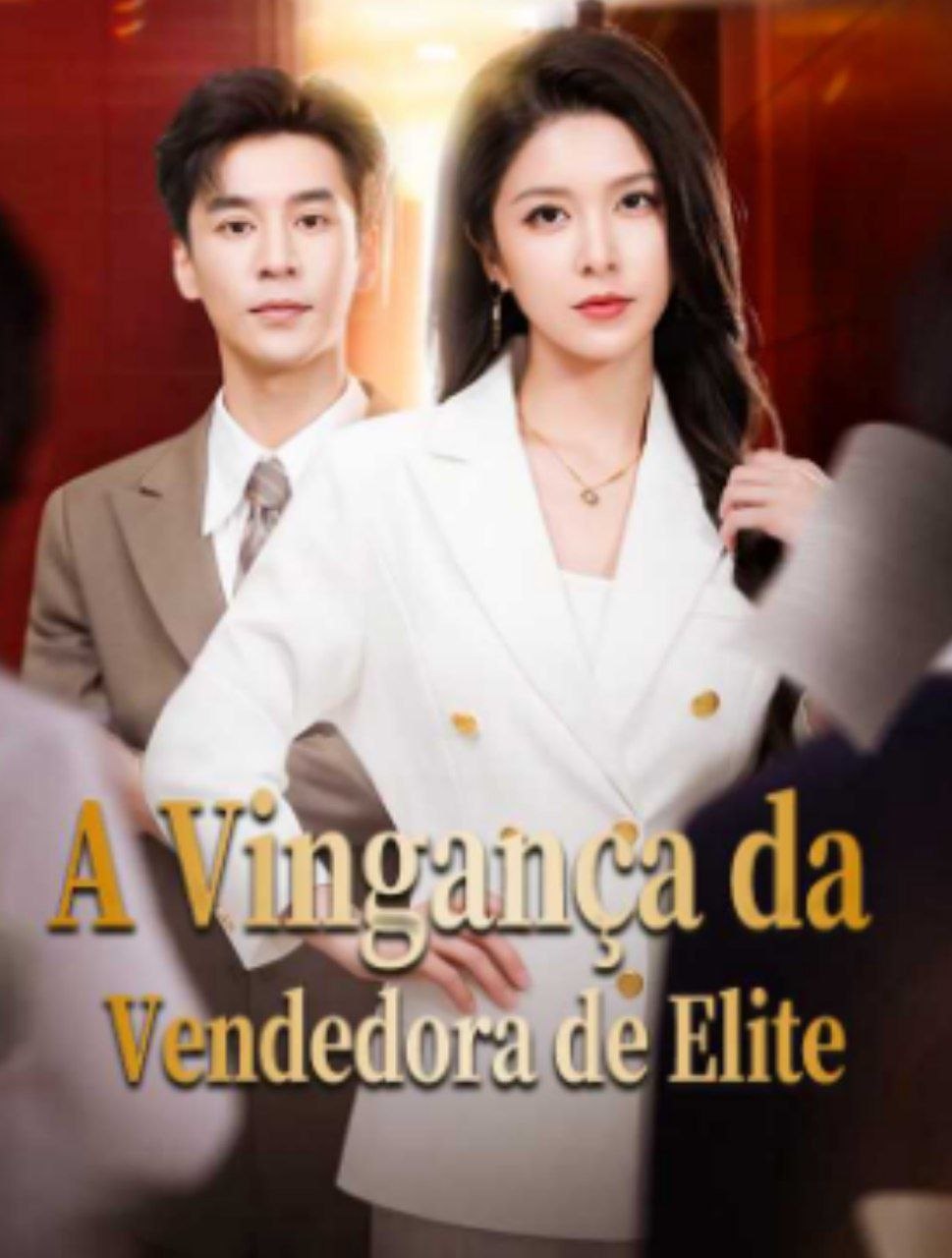 ✨ | A VINGANÇA DA VENDEDORA DE ELITE