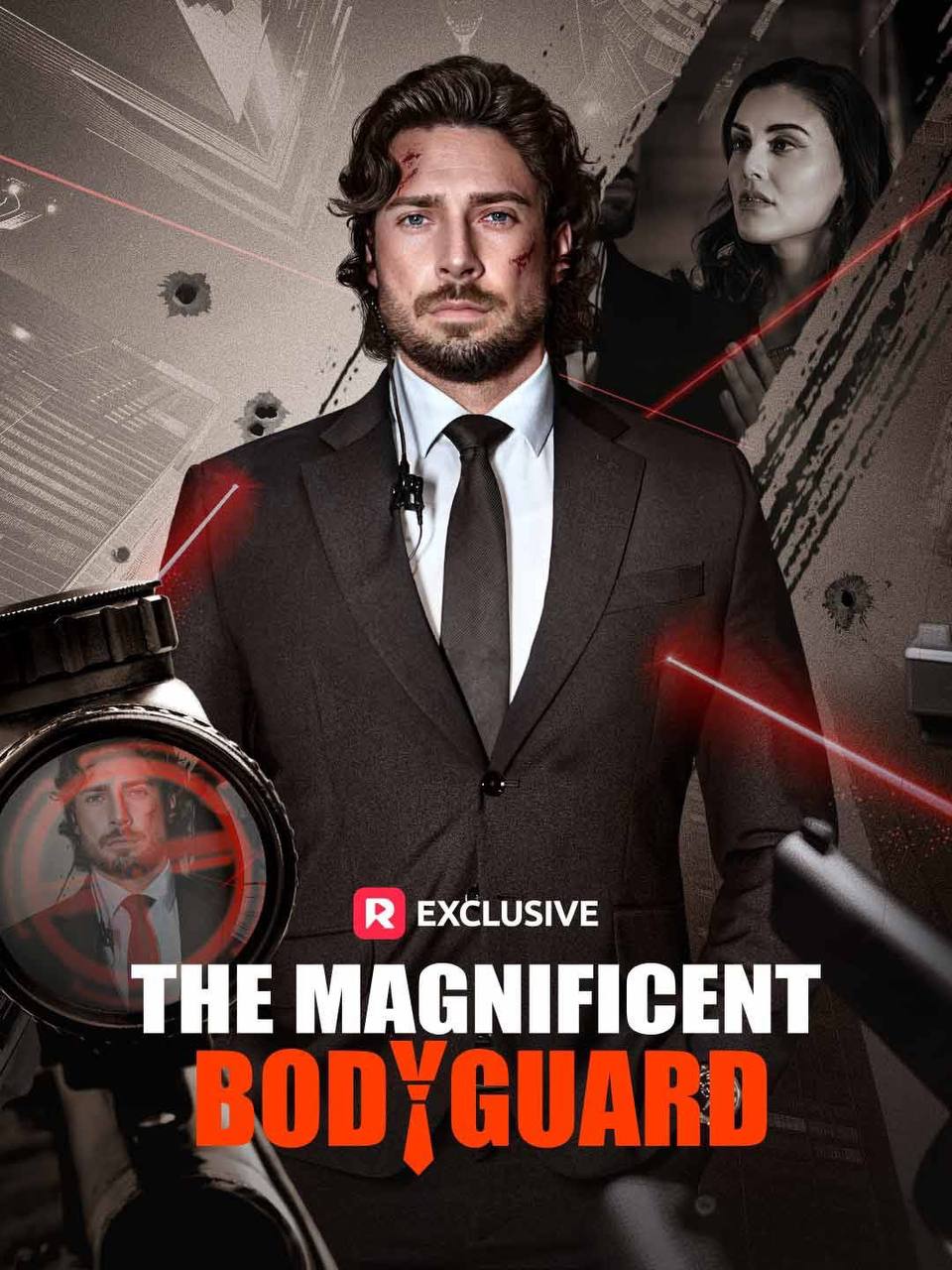 ☄️ | O MAGNÍFICO GUARDA COSTAS