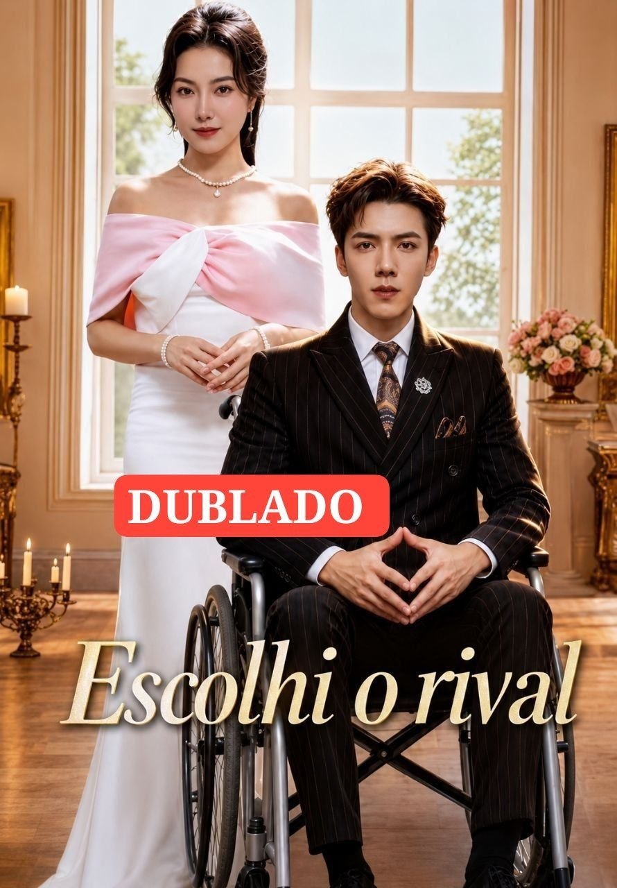 ✨ | ESCOLHI O RIVAL