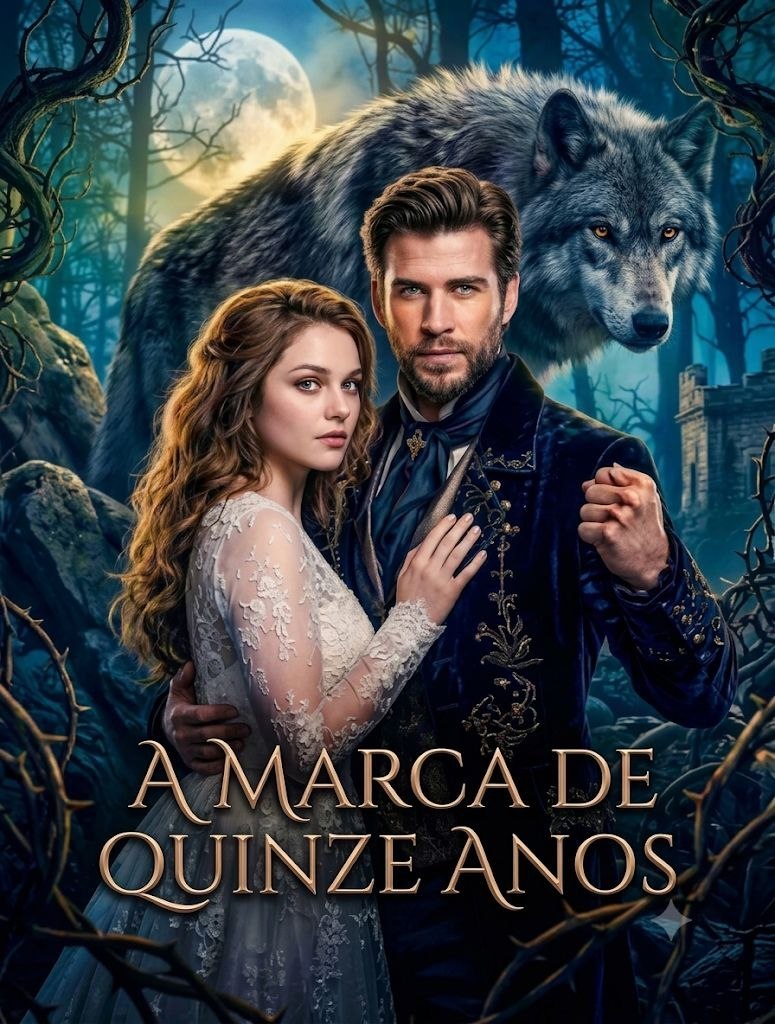 ☄️ |  A MARCA DE QUINZE ANOS