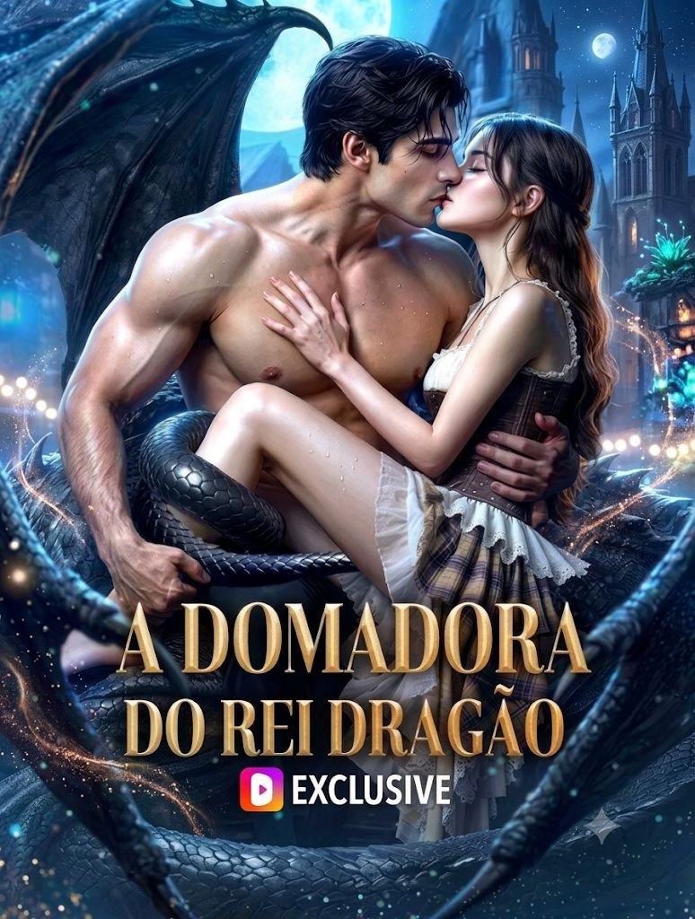 ☄️ | A DOMADORA DO REI DRAGÃO