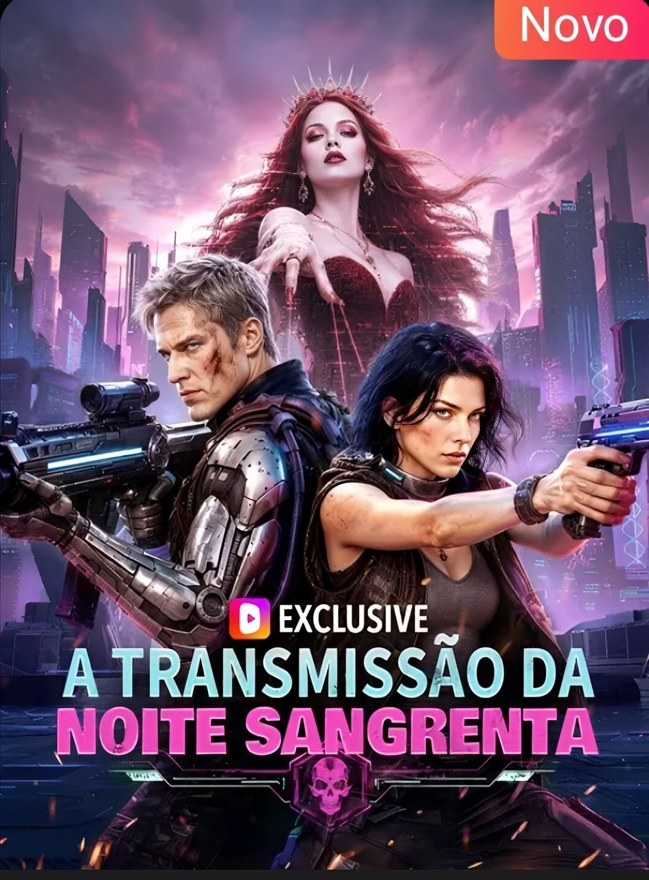 🎭 | A TRANSMISSÃO DA NOITE SANGRENTA