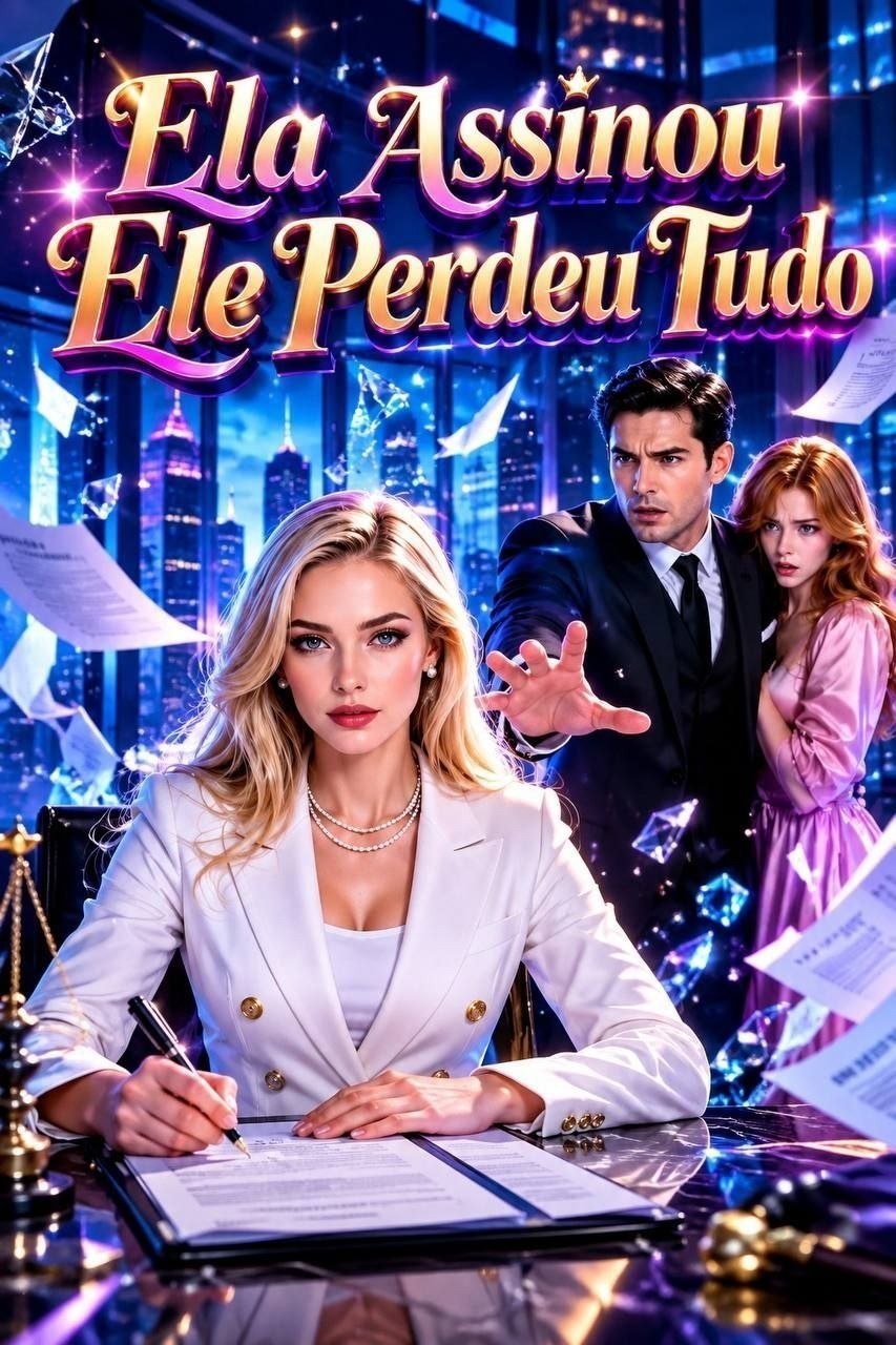 ☄️ | ELA ASSINOU ELE PERDEU TUDO