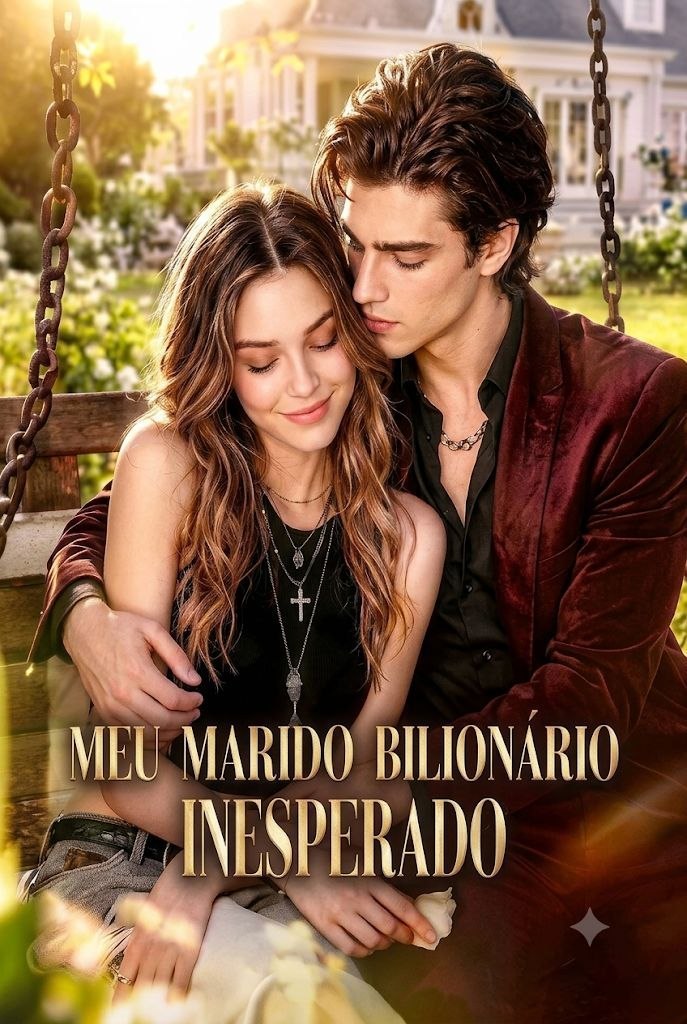 💎 | MEU MARIDO BILIONÁRIO INESPERADO