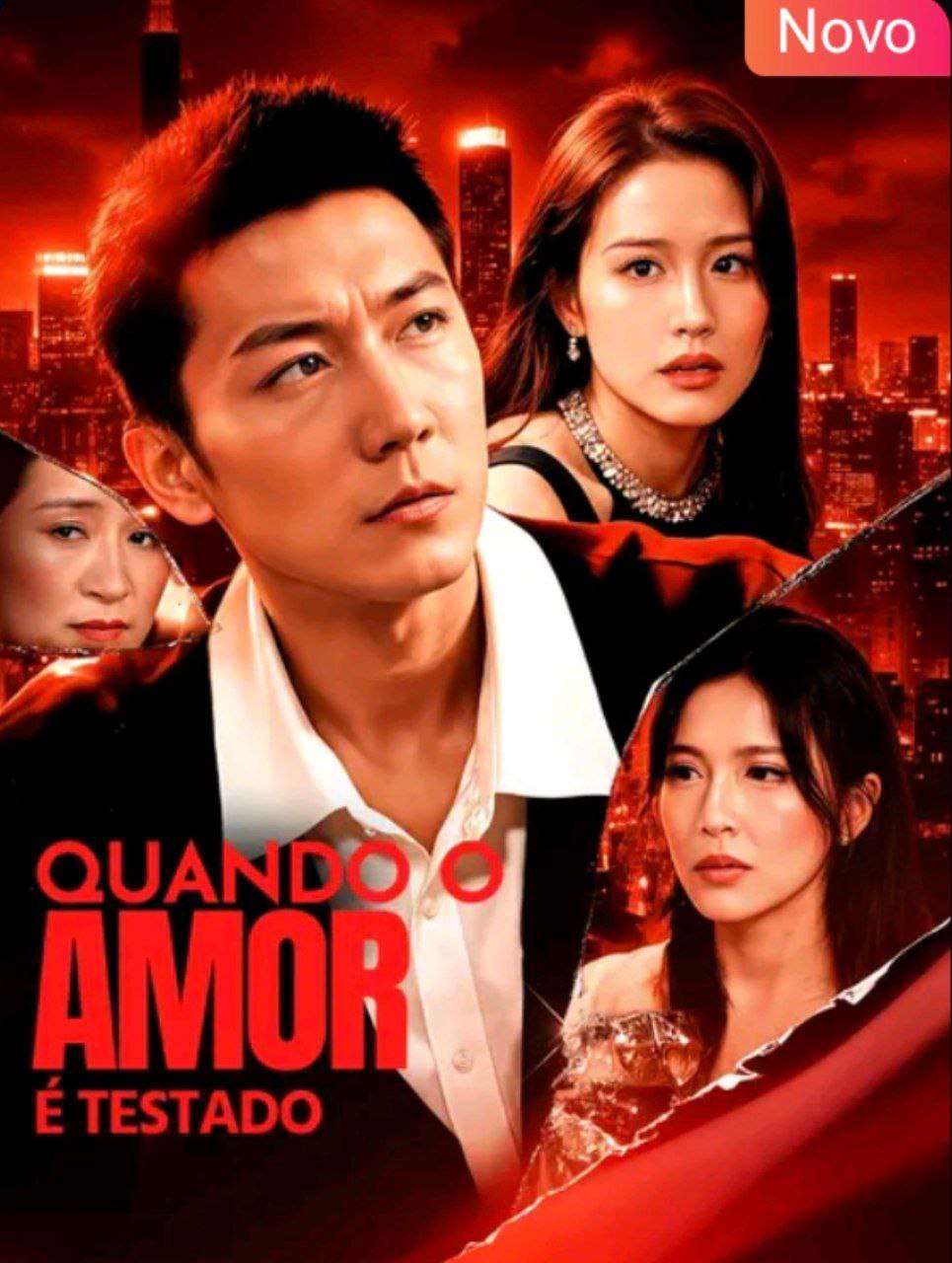 ☄️ | QUANDO O AMOR É TESTADO