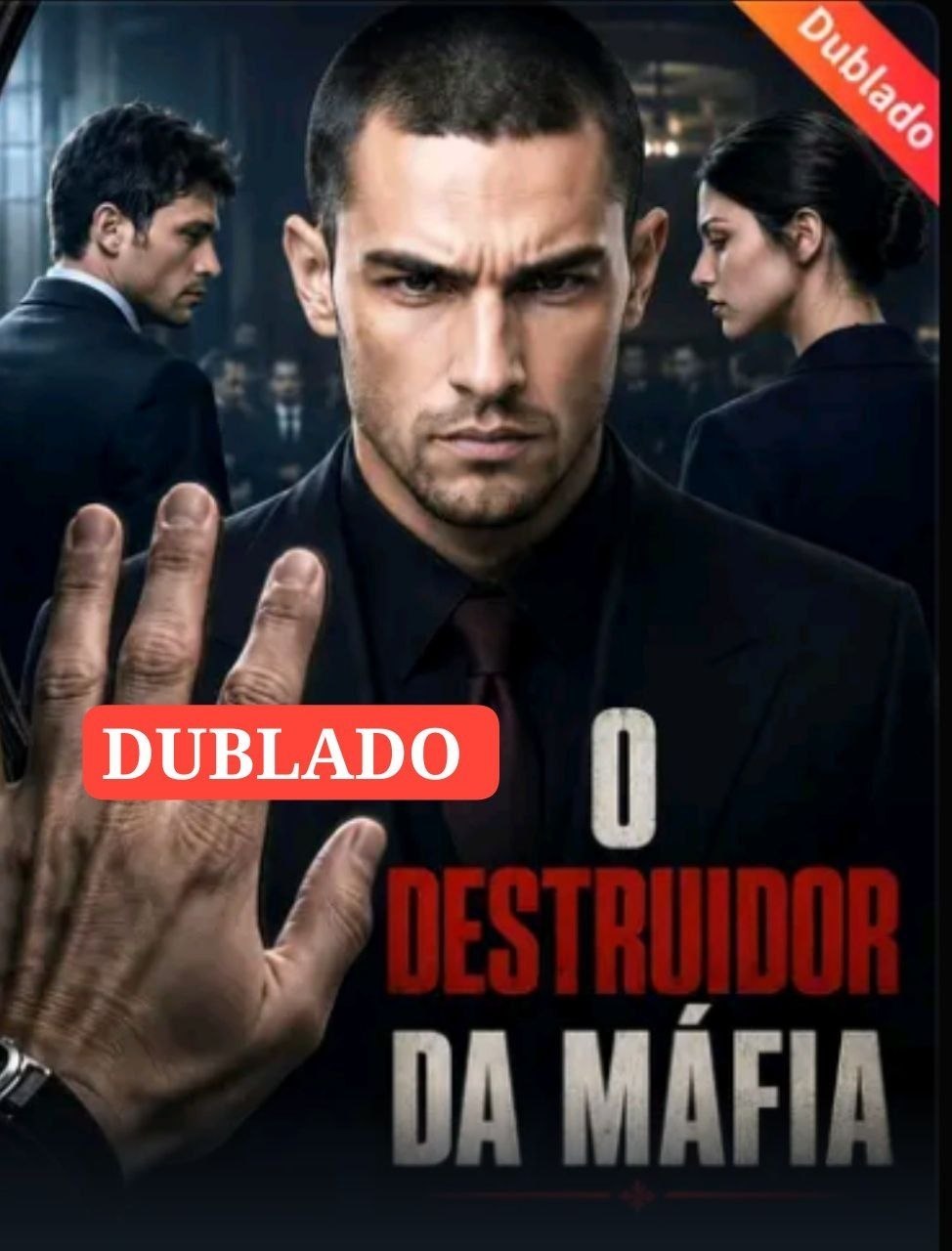 ☄️ | O DESTRUIDOR DA MÁFIA