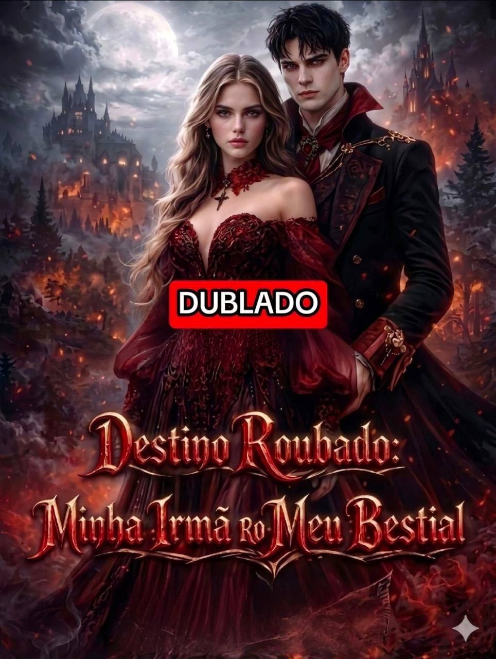 ☄️ | DESTINO ROUBADO: MINHA IRMÃ ROUBOU MEU BESTIAL