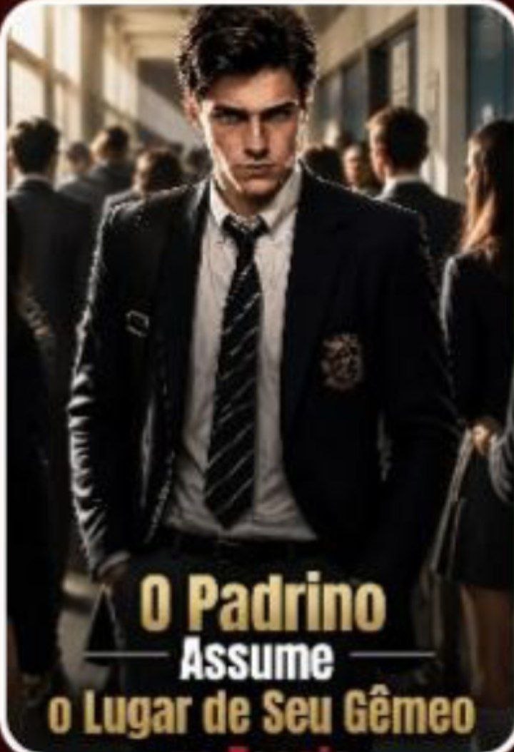 ☄️ | O PADRINHO ASSUME O LUGAR DE SEU GÊMEO