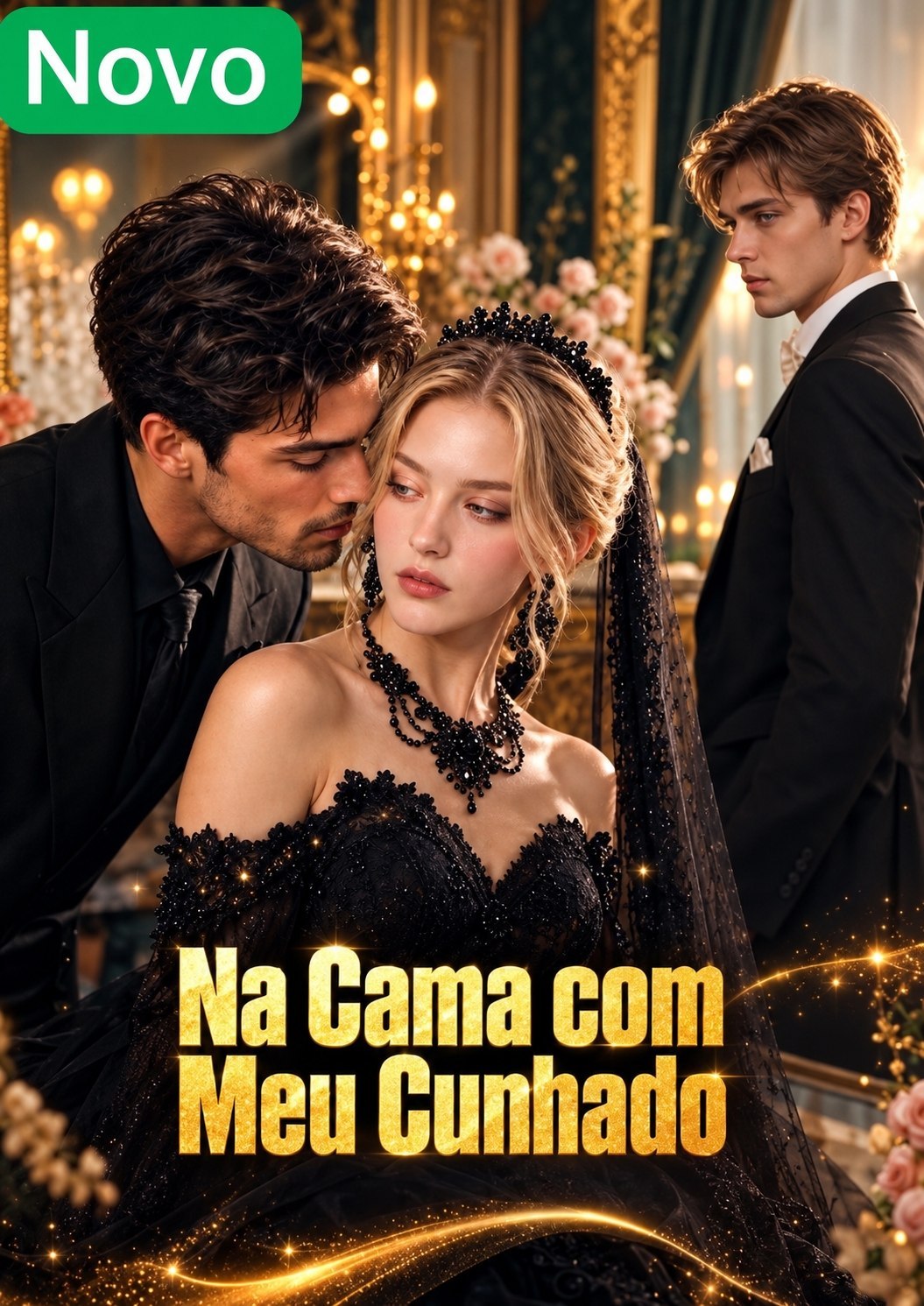 🔥 |  NA CAMA COM MEU CUNHADO