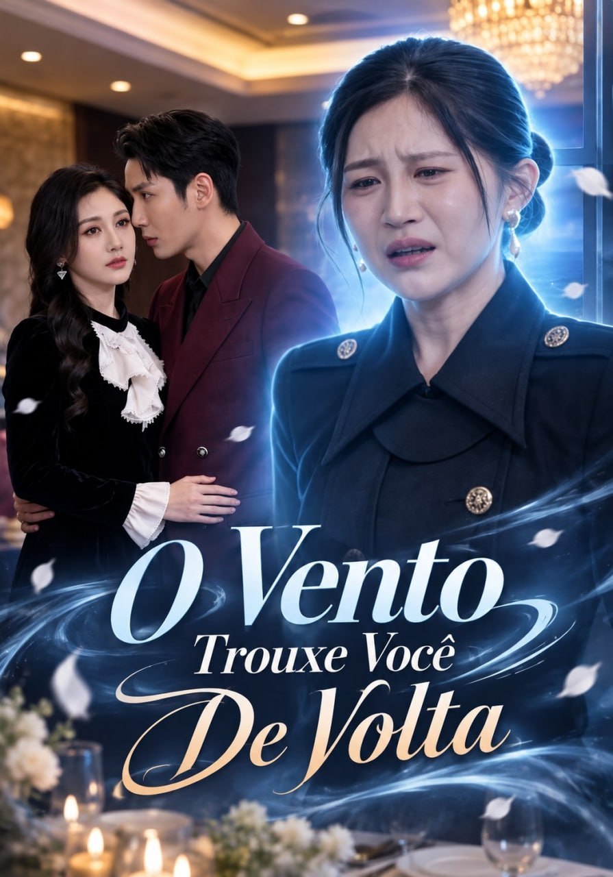 ❤️ | O VENTO TROUXE VOCÊ DE VOLTA