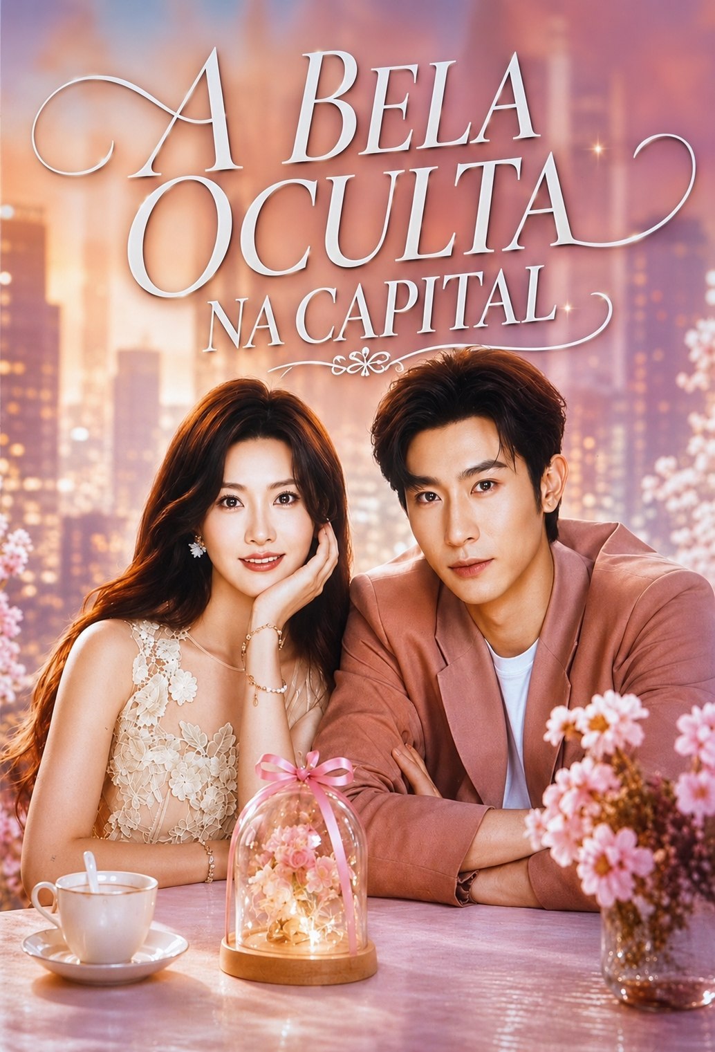 ❤️ | A BELA OCULTA NA CAPITAL