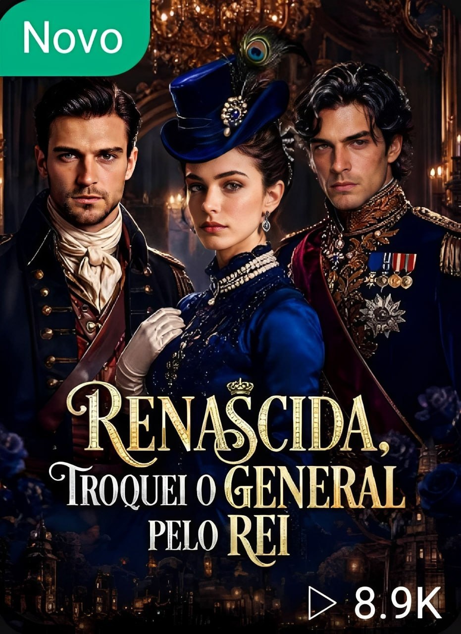 ✨ | RENASCIDA, TROQUEI O GENERAL PELO REI