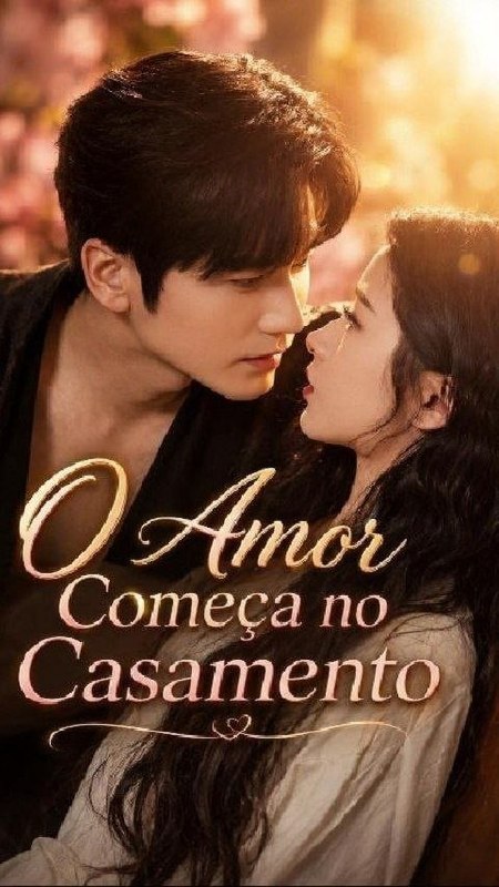 ✨ | O AMOR COMEÇA NO CASAMENTO