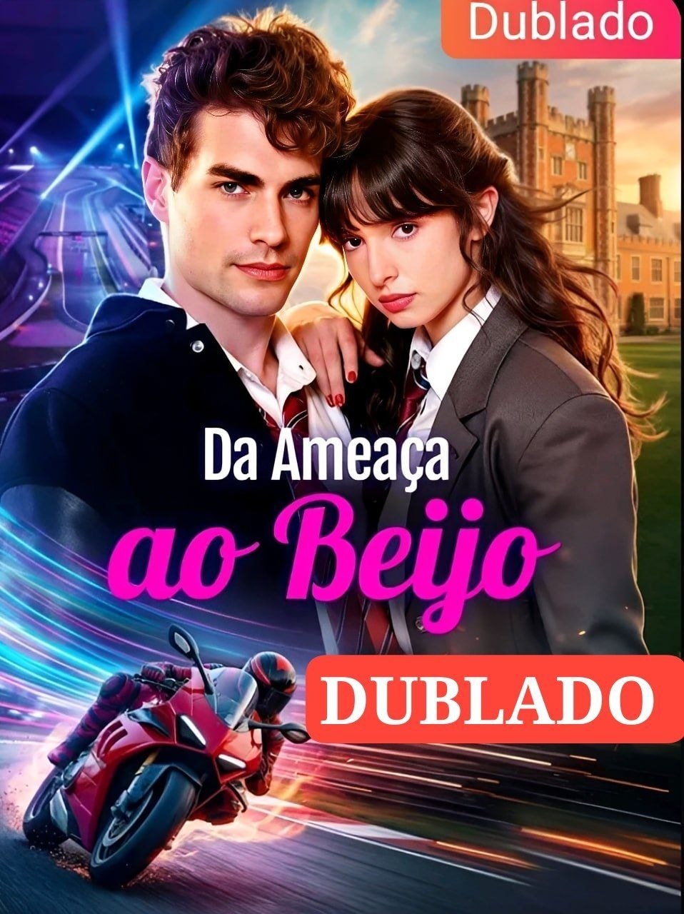 🔥 | DA AMEAÇA AO BEIJO