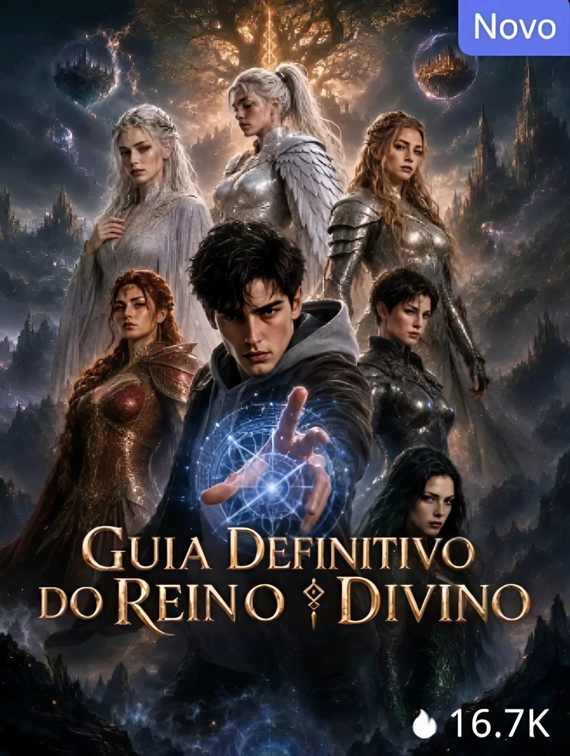 ✨ | GUIA DEFINITIVO DO REINO DIVINO