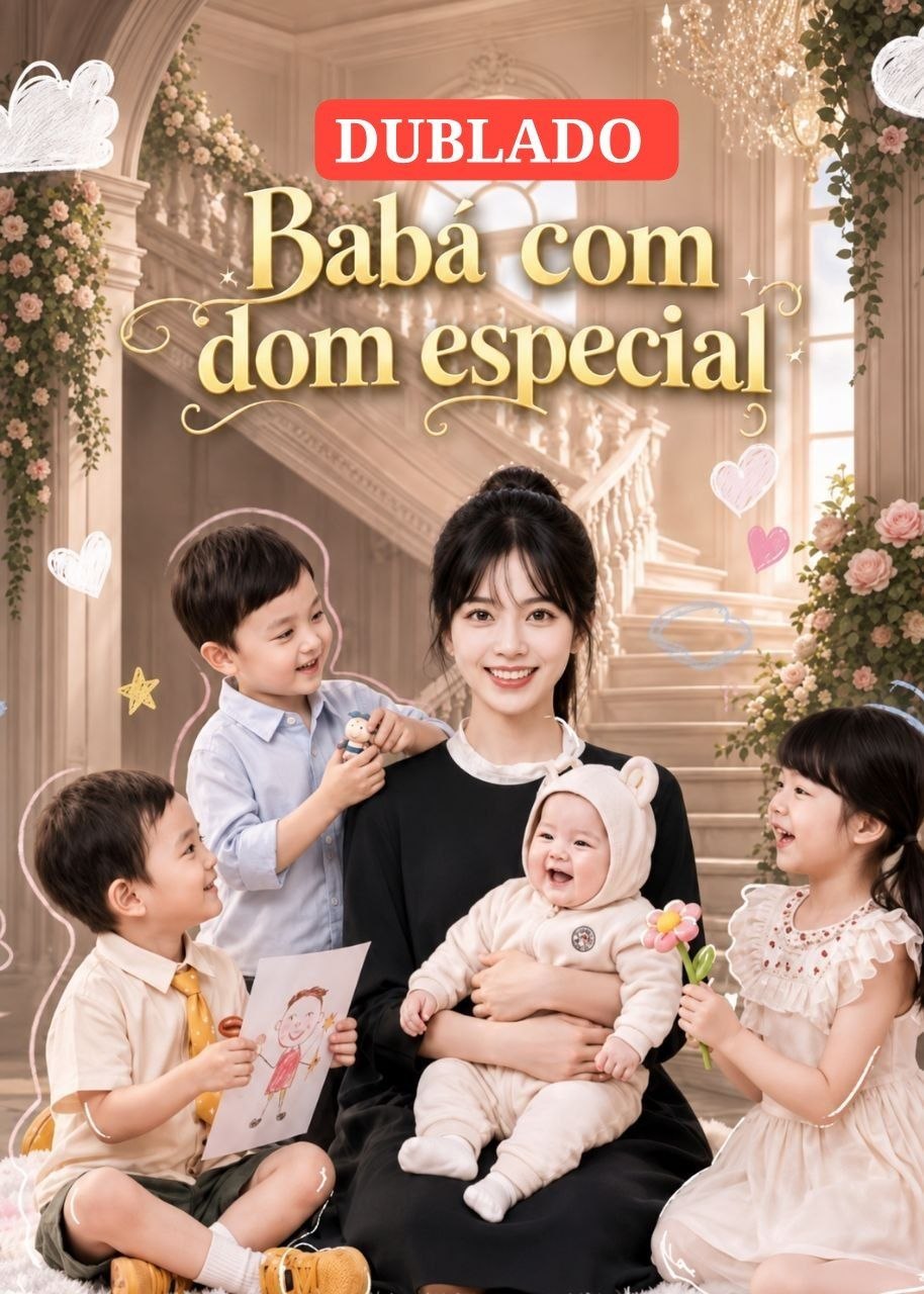 ✨ | BABÁ COM DOM ESPECIAL