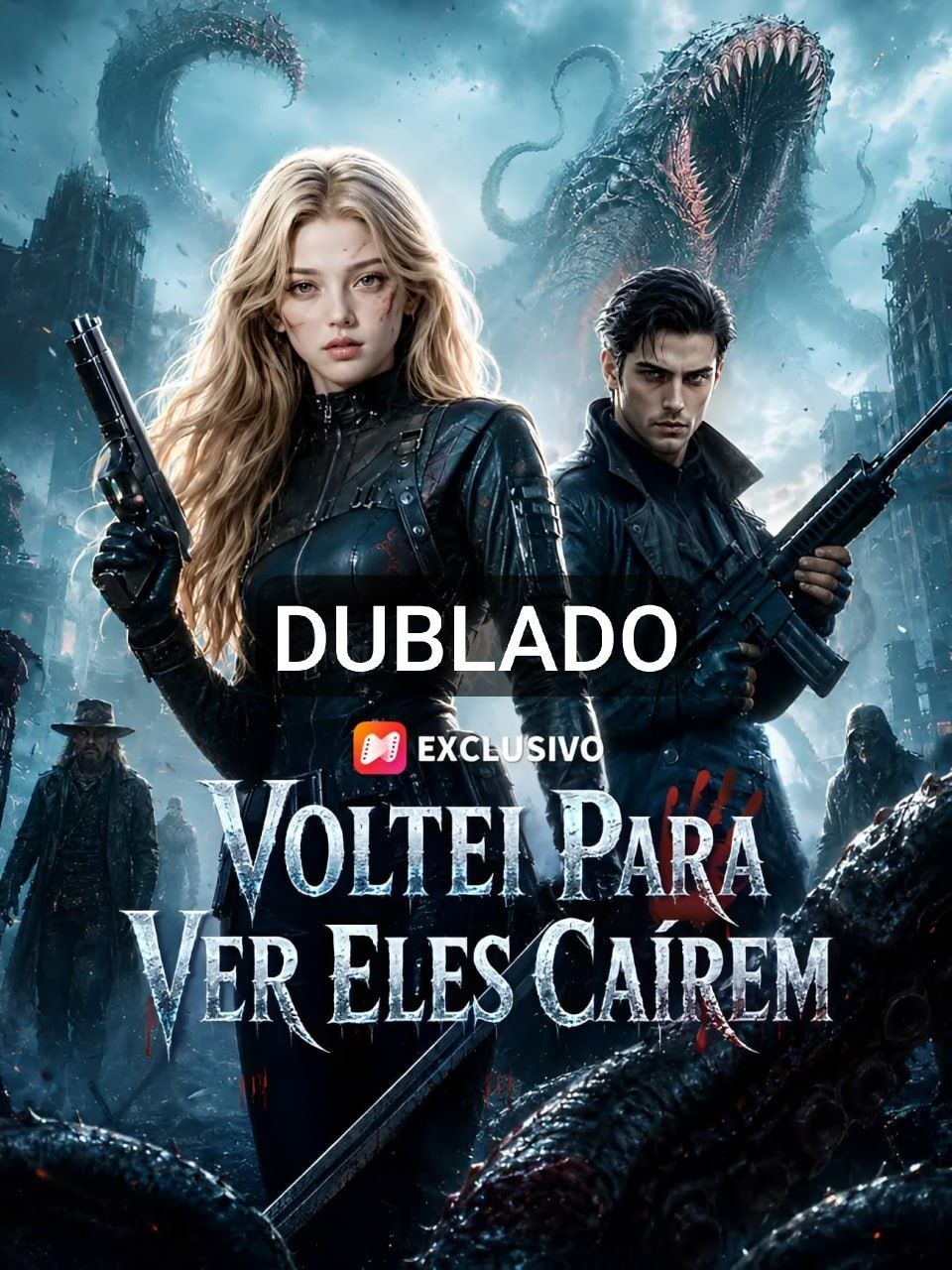 💎 | VOLTEI PARA VER ELES CAÍREM