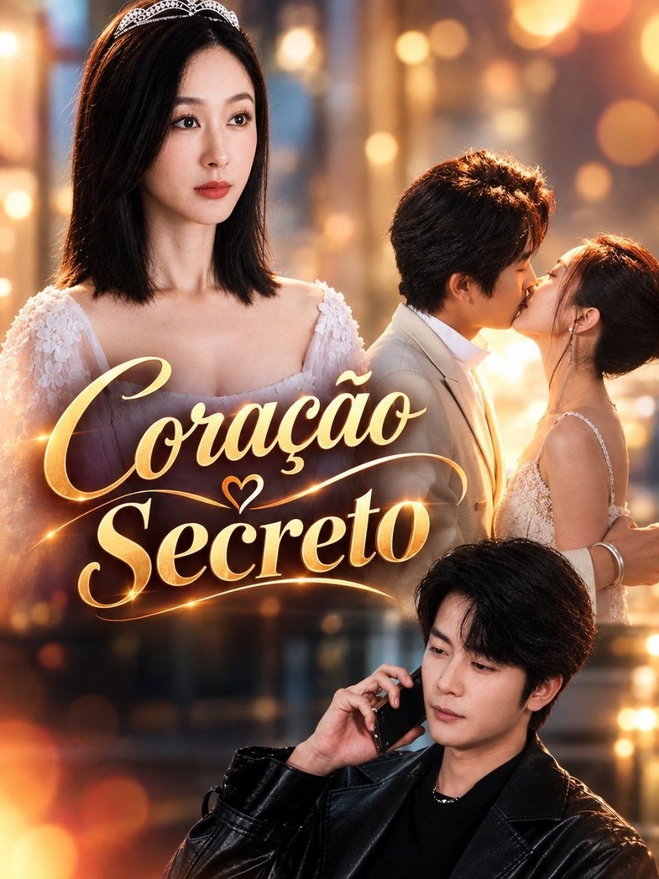 ❤️ |   CORAÇÃO SECRETO