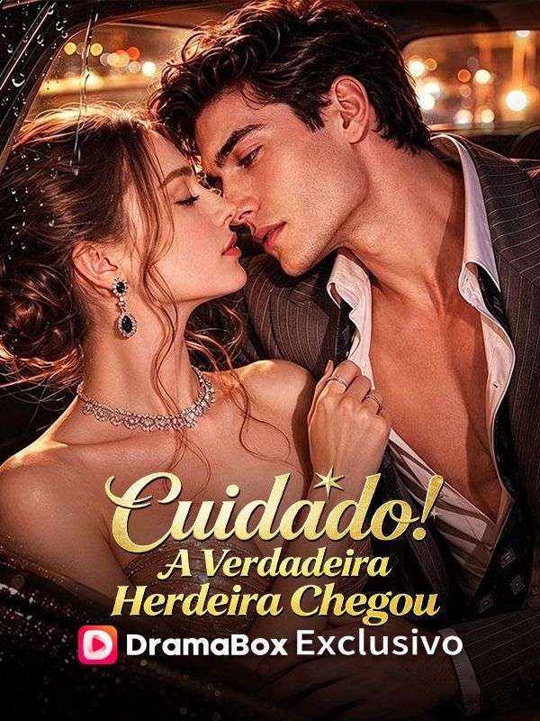 ✨ | CUIDADO! A VERDADEIRA HERDEIRA CHEGOU