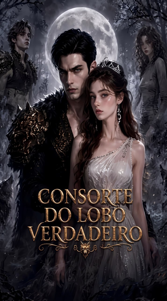 ☄️ | CONSORTE DO LOBO VERDADEIRO