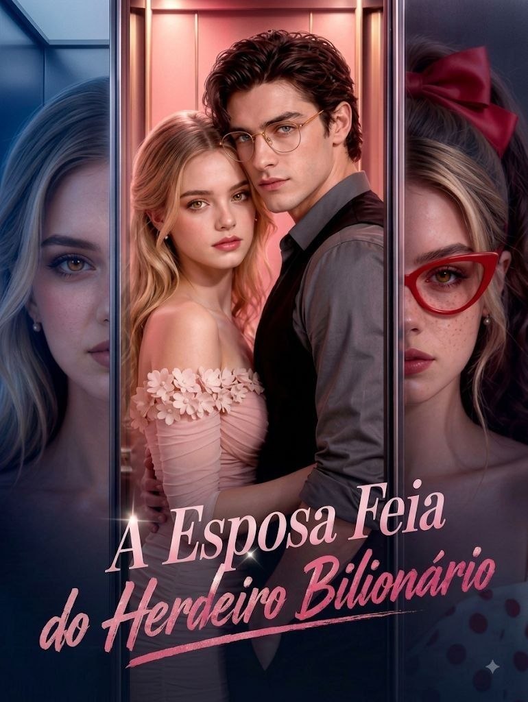 ✨ | A ESPOSA FEIA DO HERDEIRO BILIONÁRIO