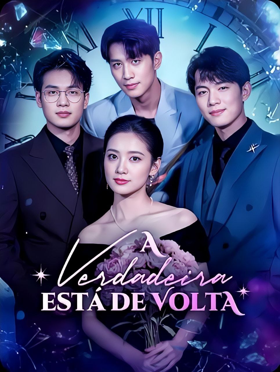 🌸 | A VERDADEIRA ESTÁ DE VOLTA