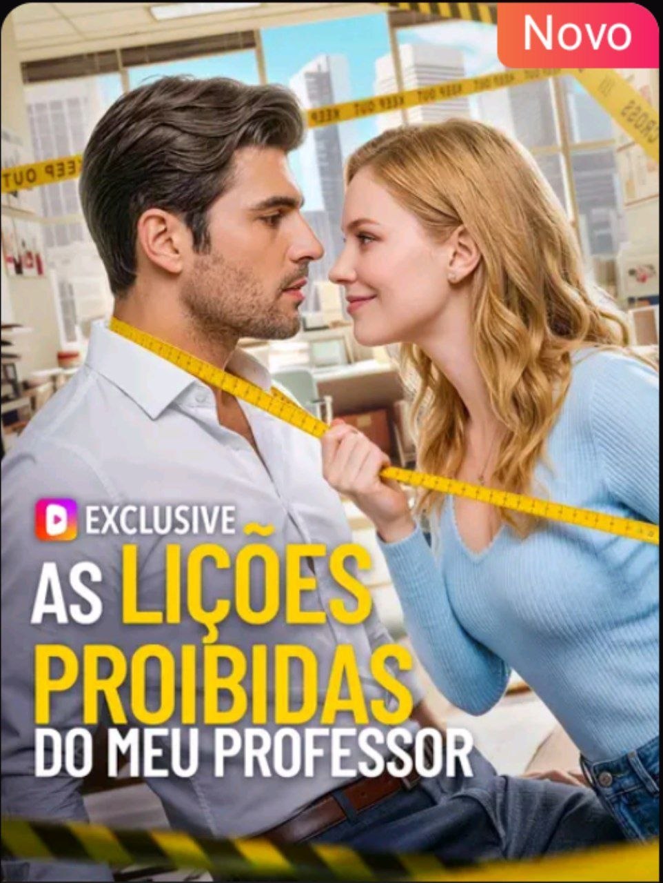 ✨ | AS LIÇÕES PROIBIDAS DO MEU PROFESSOR