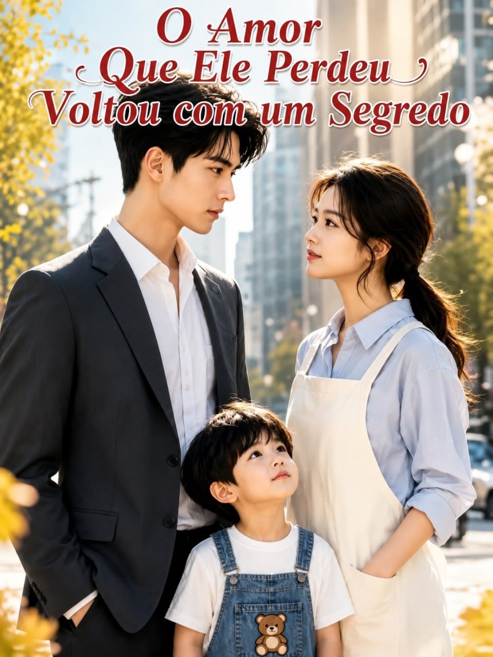 ❤️ | O AMOR QUE ELE PERDEU VOLTOU COM UM SEGREDO