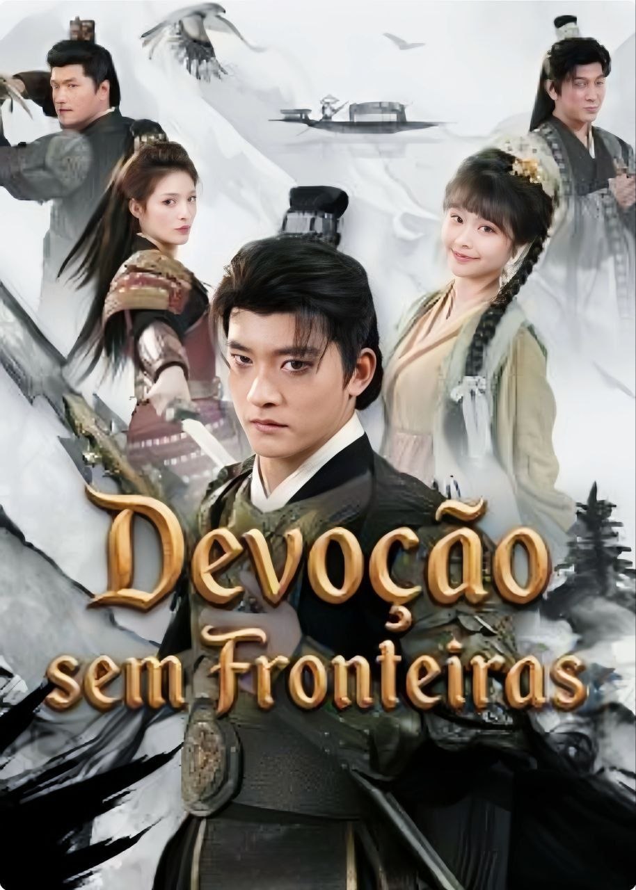 ☺️ | DEVOÇÃO SEM FRONTEIRAS