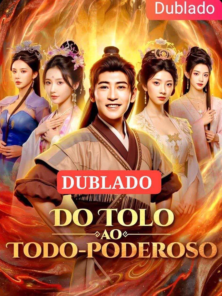☄️ | DO TOLO AO TODO PODEROSO