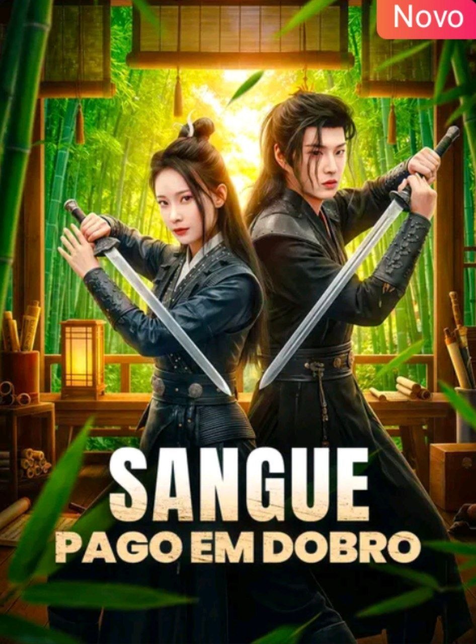 ☄️ | SANGUE PAGO EM DOBRO