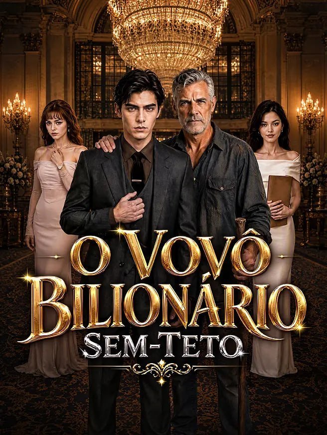 ☄️ |  O VOVÔ BILIONÁRIO SEM-TETO