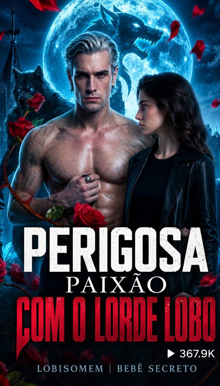 🔥 | PERIGOSA PAIXÃO COM O LORDE LOBO