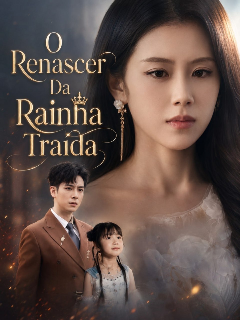 ☄️ |  O RENASCER DA RAINHA TRAÍDA