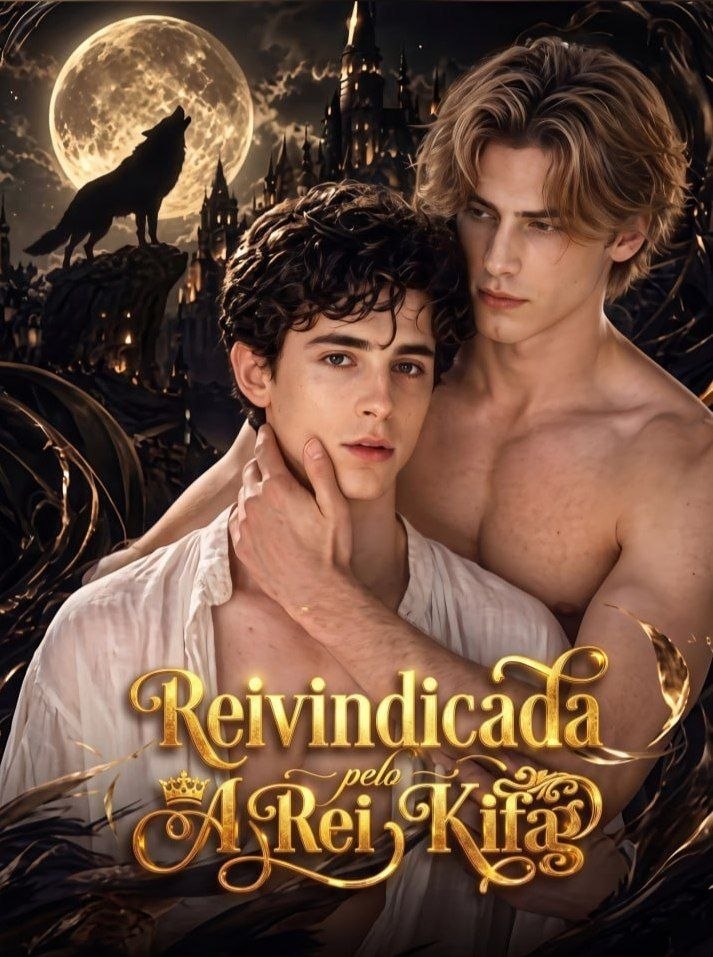 🌈| REIVINDICADA PELO REI ALFA (BL)