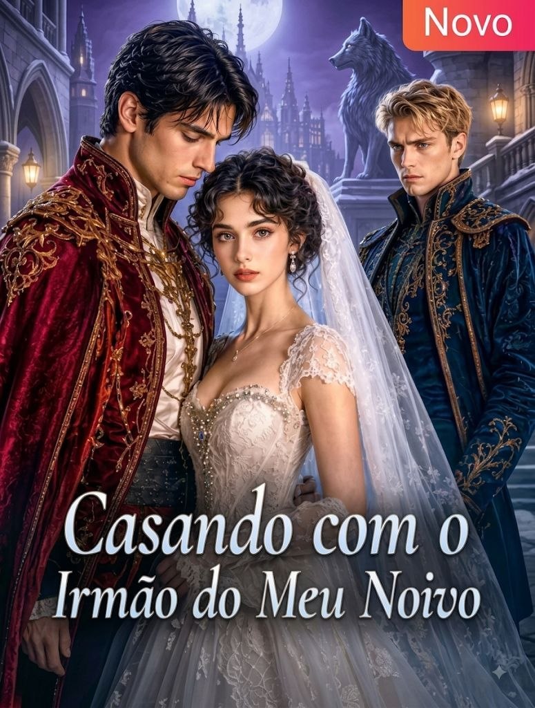 🔥 |   CASANDO COM O IRMÃO DO MEU NOIVO