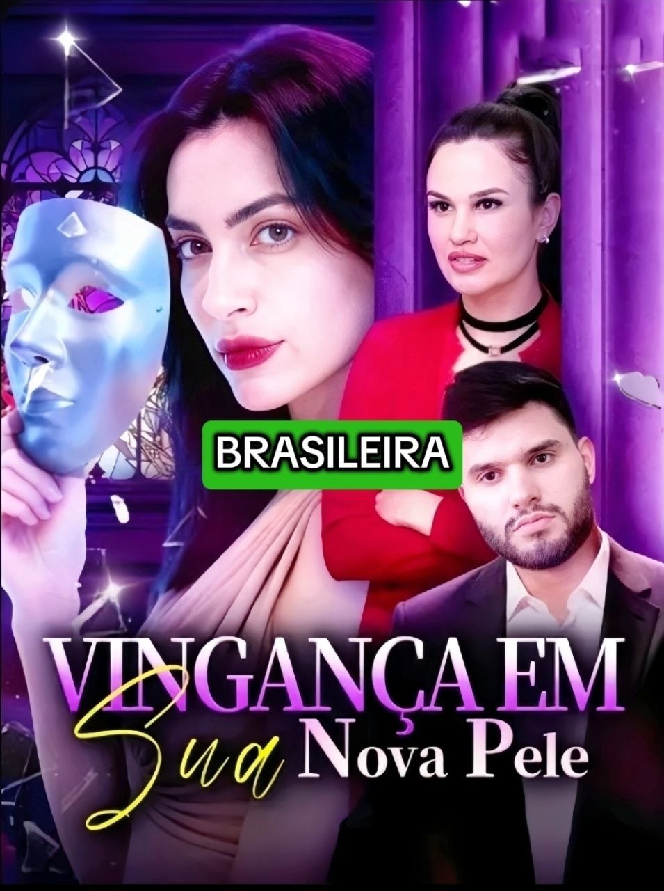 ☄️ |  VINGANÇA EM SUA NOVA PELE