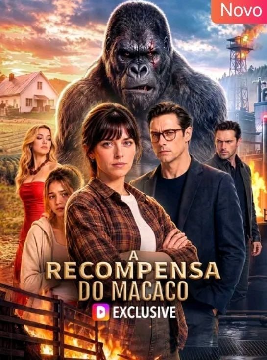 ✨ | A RECOMPENSA DO MACACO