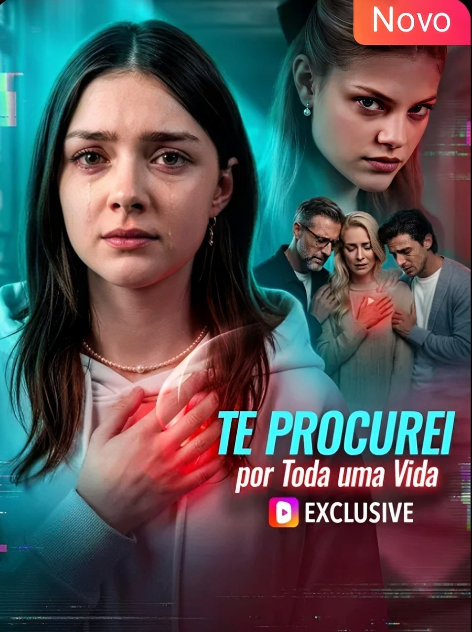 🦋 | TE PROCUREI POR TODA UMA VIDA