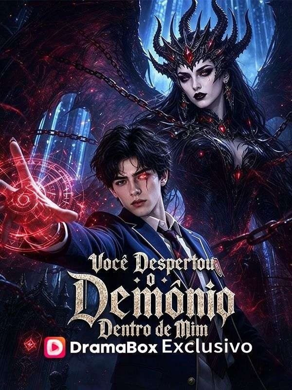 ☄️ | VOCÊ DESPERTOU O DEMÔNIO DENTRO DE MIM