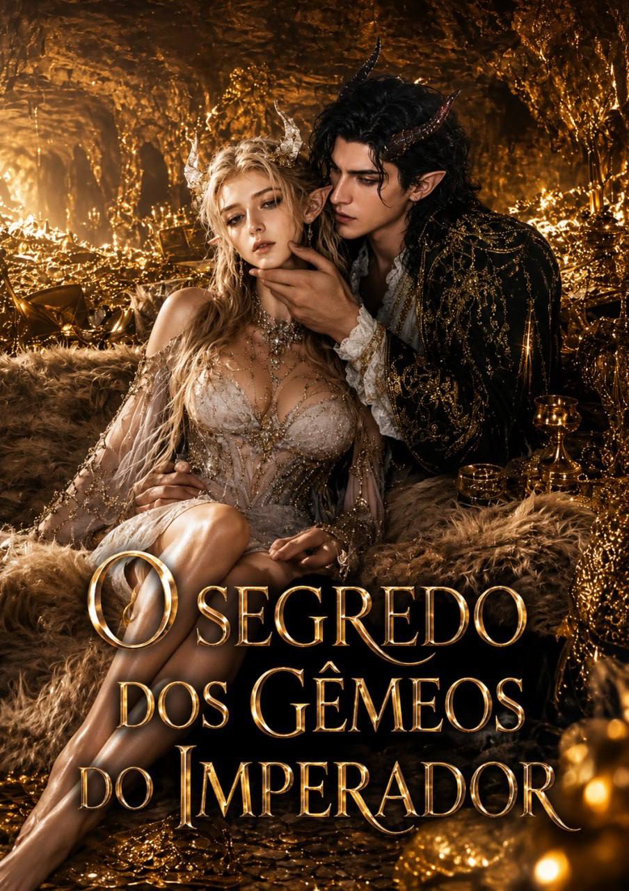 ✨| O SEGREDO DOS GÊMEOS DO IMPERADOR
