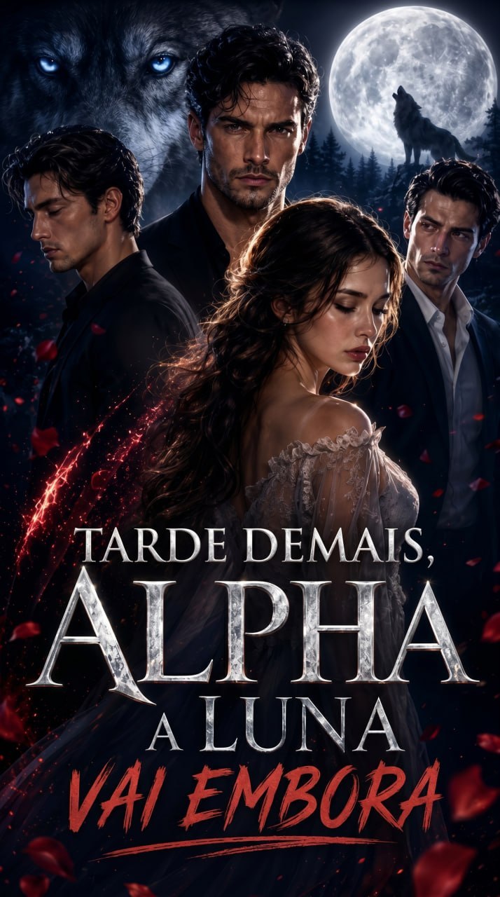🔥 | TARDE DEMAIS, ALPHA A LUNA VAI EMBORA