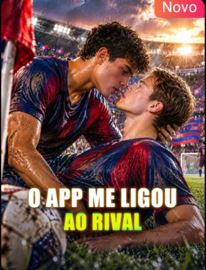 ❤️ | O APP ME LIGOU AO RIVAL
