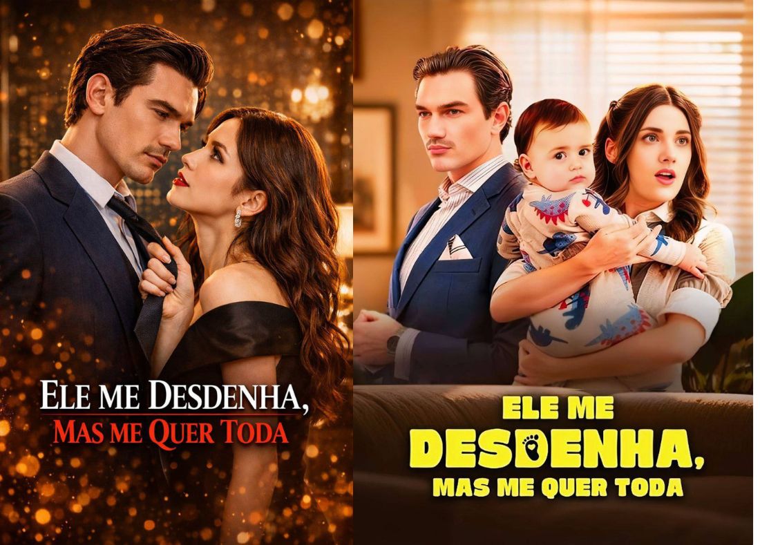 🔥 | ELE ME DESDENHA, MAS ME QUER TODA