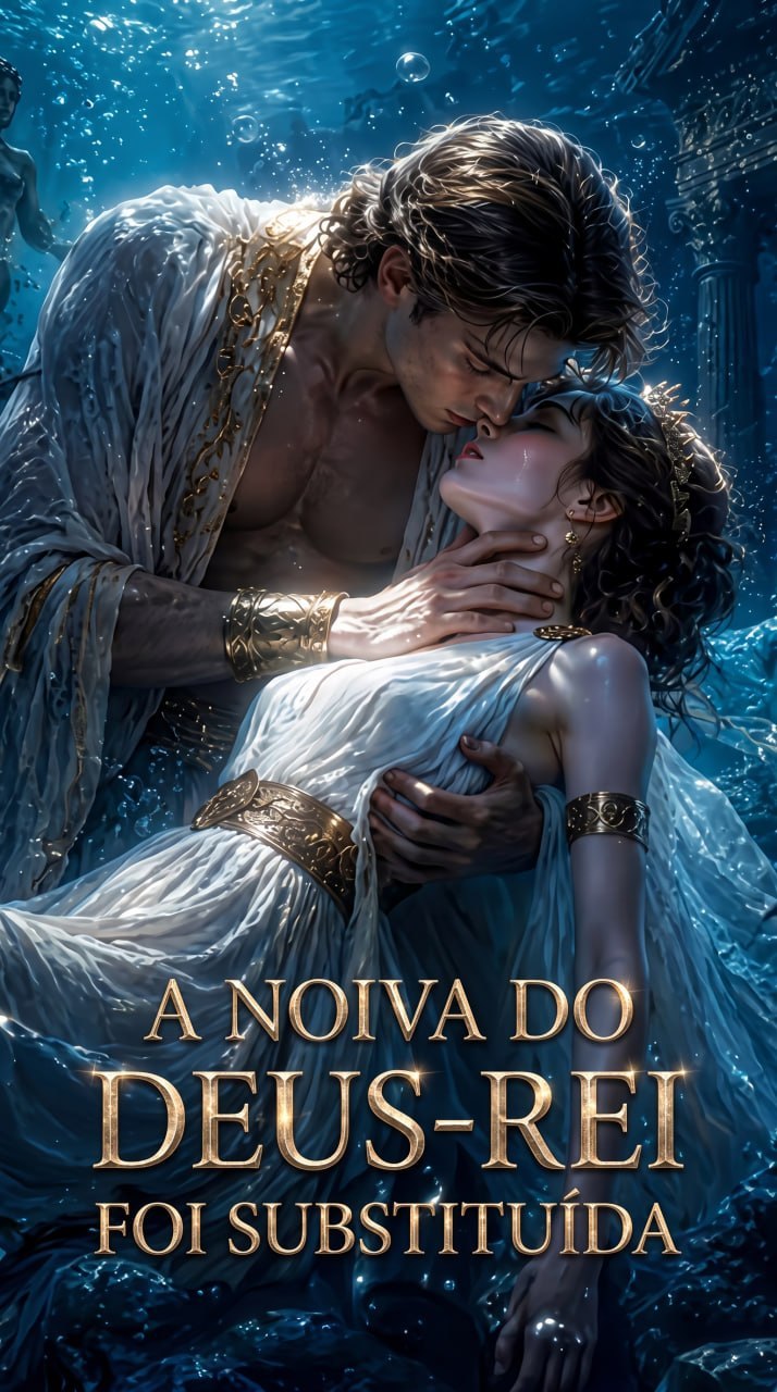 💫 | A NOIVA DO DEUS REI FOI SUBSTITUÍDA