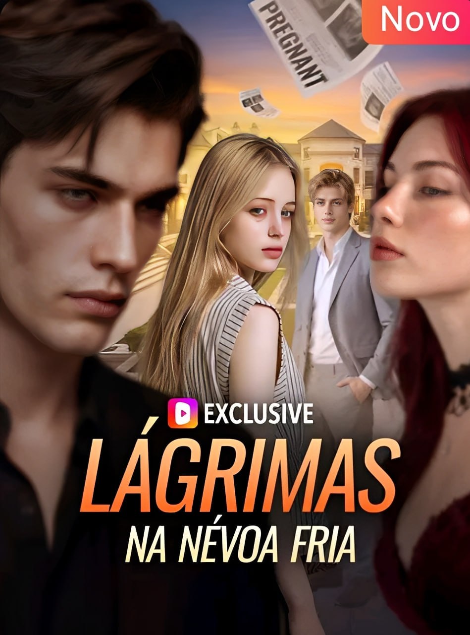 🧡 | LÁGRIMAS NA NÉVOA FRIA